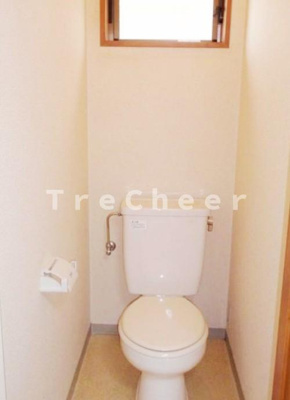 【トイレ】 | コーポアリーナ2