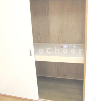 【収納】 | コーポアリーナ2