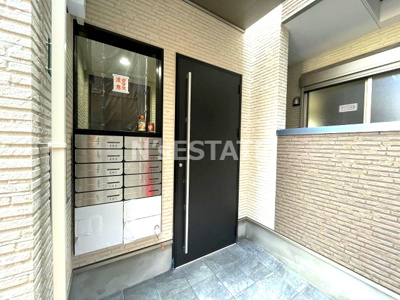 【エントランス】 | F asecia arvensis