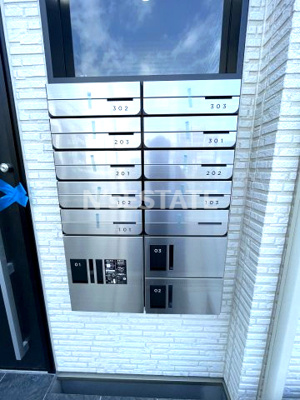 【その他共用部分】 | F asecia arvensis