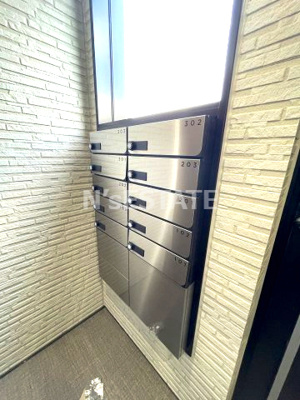 【その他共用部分】 | F asecia arvensis