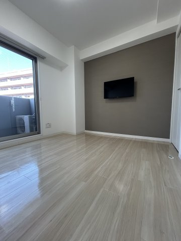 グランパシフィック清水丘の居間・リビング