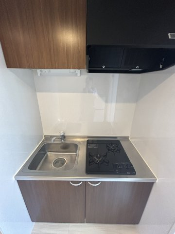 グランパシフィック清水丘のキッチン