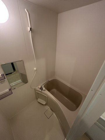 グランパシフィック清水丘の浴室