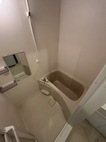 グランパシフィック清水丘のシャワールーム