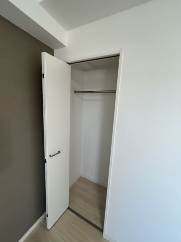 グランパシフィック清水丘の収納