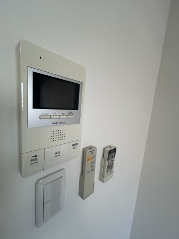 グランパシフィック清水丘のセキュリティ