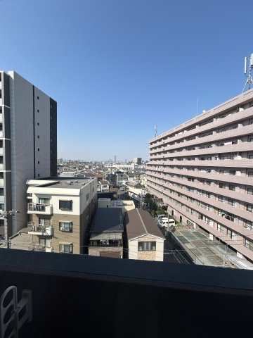 グランパシフィック清水丘の展望