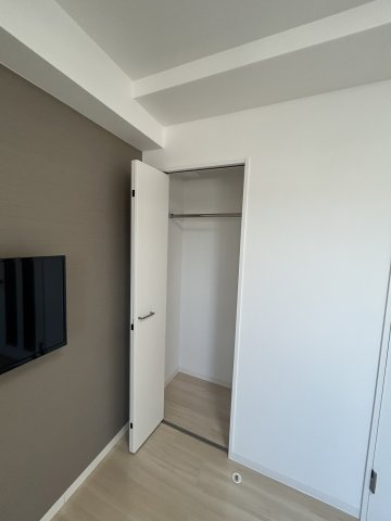 グランパシフィック清水丘の収納