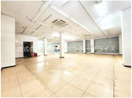 小林店舗の内装|中はこのようになっています