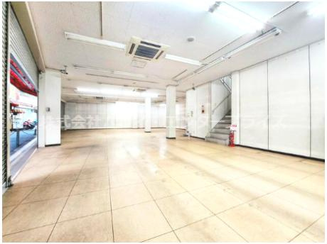 小林店舗の内装|内装も気になるポイント