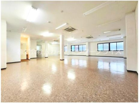 小林店舗の内装|物件の内装です