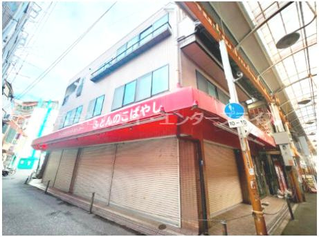 小林店舗の外観|外観も気になるポイント