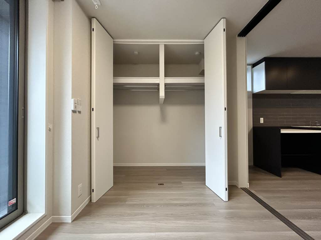 Ｐａｒａｄｉｓｏ熊本駅前の収納