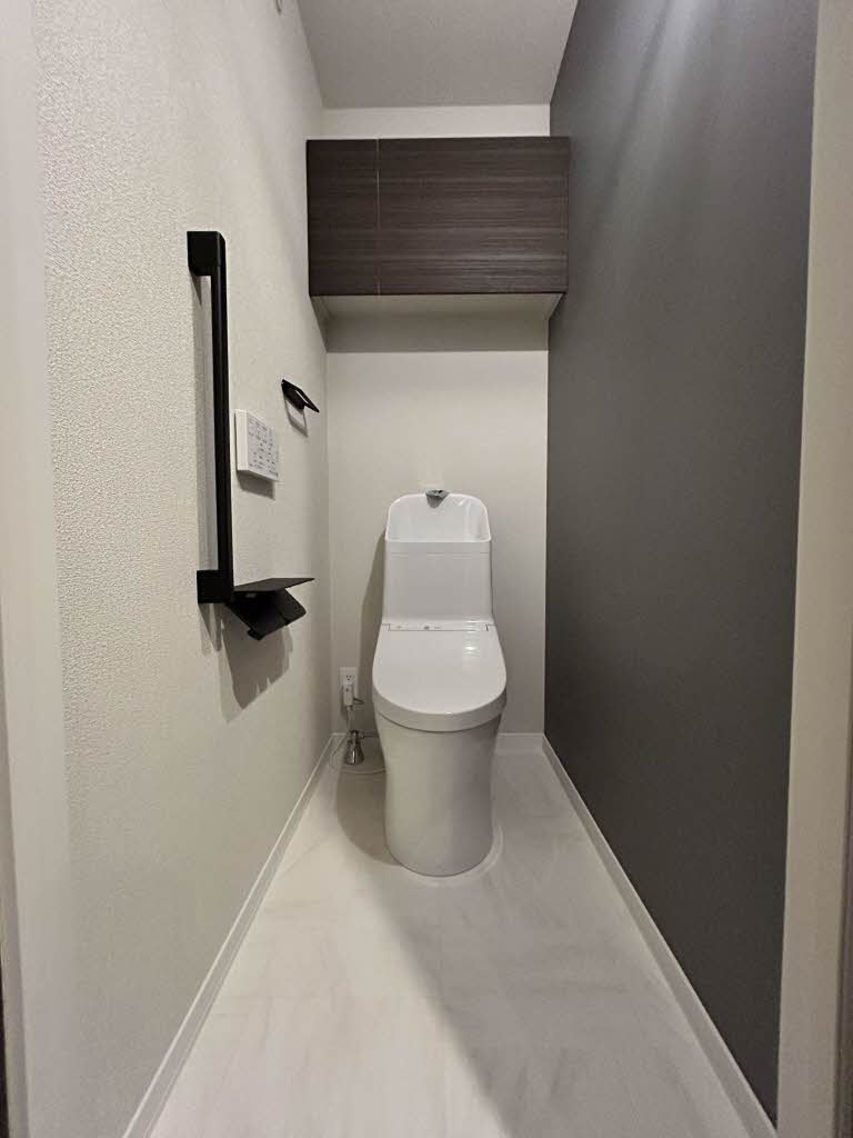 Ｐａｒａｄｉｓｏ熊本駅前のトイレ