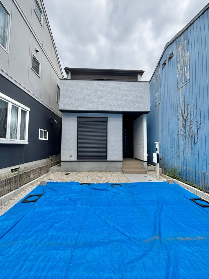 Terrechez南区鶴里　全1棟　新築戸建