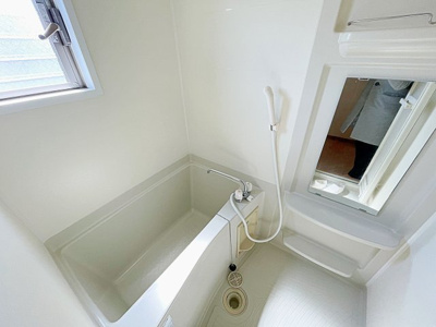 【浴室】 | 光陽マンション【名古屋市賃貸・敷地内駐輪場有】