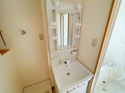 【洗面所】 | 光陽マンション【名古屋市賃貸・敷地内駐輪場有】