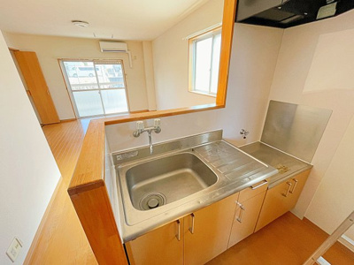 【キッチン】 | 光陽マンション【名古屋市賃貸・敷地内駐輪場有】