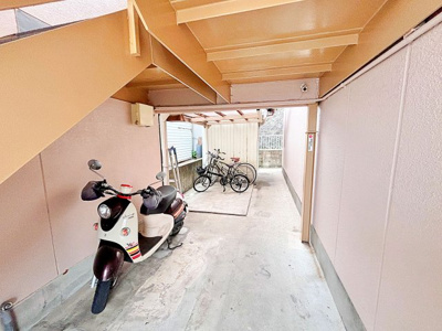 【その他共用部分】 | 光陽マンション【名古屋市賃貸・敷地内駐輪場有】