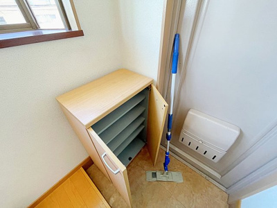 【玄関】 | 光陽マンション【名古屋市賃貸・敷地内駐輪場有】