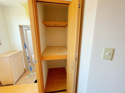 【収納】 | 光陽マンション【名古屋市賃貸・敷地内駐輪場有】