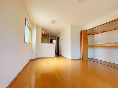 【居間・リビング】 | 光陽マンション【名古屋市賃貸・敷地内駐輪場有】