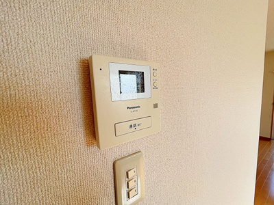 【セキュリティ】 | 光陽マンション【名古屋市賃貸・敷地内駐輪場有】