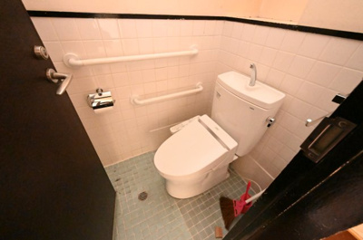 【トイレ】 | 和光天理ビル