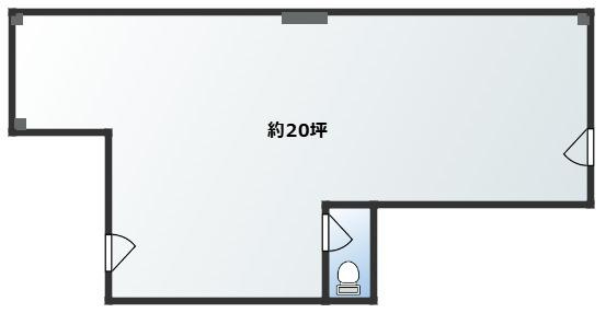 【間取り】 | 和光天理ビル
