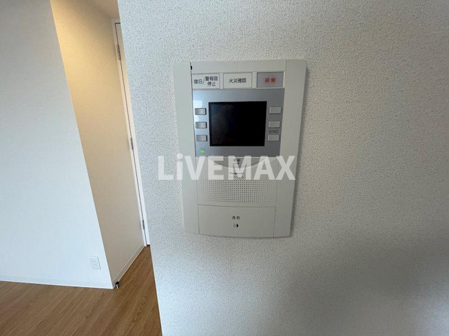 【セキュリティ】ディアレイシャス浅間町