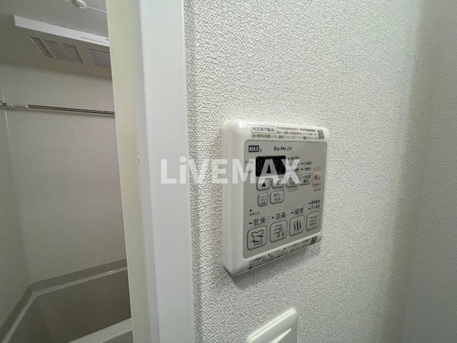 【設備】ディアレイシャス浅間町