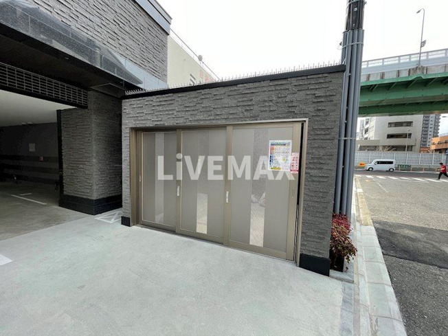 【その他共用部分】ディアレイシャス浅間町