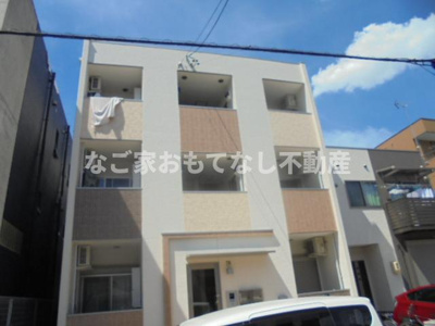 【外観】 | ハーモニーテラス上飯田北町