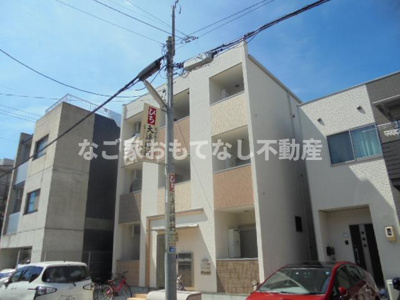 【外観】 | ハーモニーテラス上飯田北町