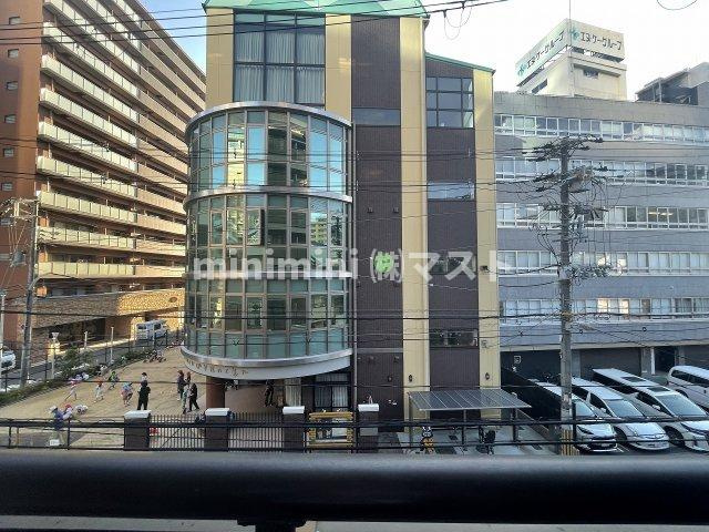 サンライズ野田阪神の展望