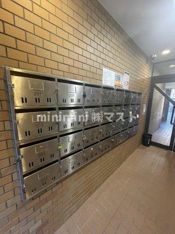 サンライズ野田阪神のその他共用部分