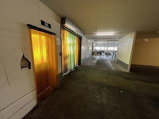 下野市薬師寺貸倉庫・工場・事務所　１棟のロビー