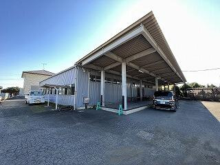 下野市薬師寺貸倉庫・工場・事務所　１棟