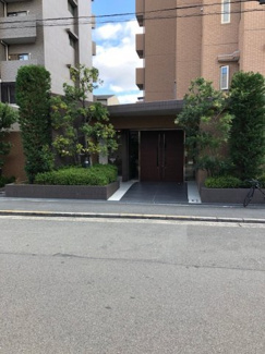 【エントランス】 | 毎日通るエントランスはこのようになっています