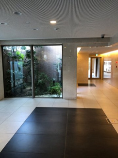 【ロビー】 | 清潔なロビーです