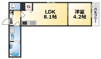 【間取り】 | Kobe MKC
