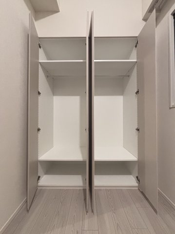 【収納】