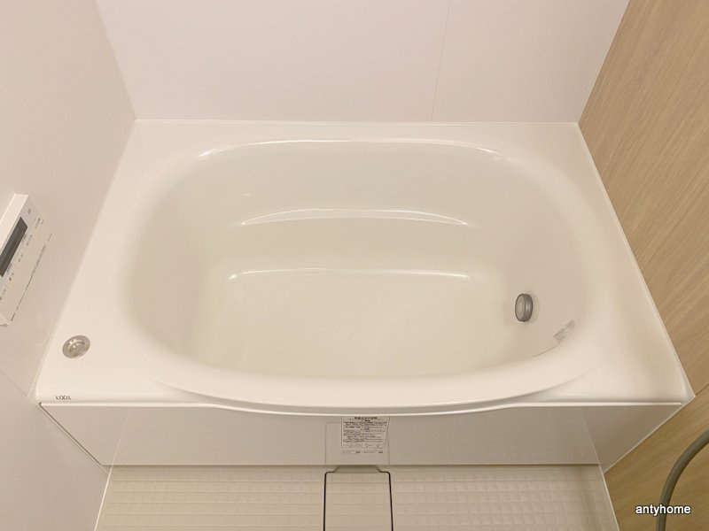 ザ・パークハビオ都島テラス　仲介手数料無料の浴室