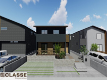 久御山町栄2丁目　売土地　建築条件付き　の画像