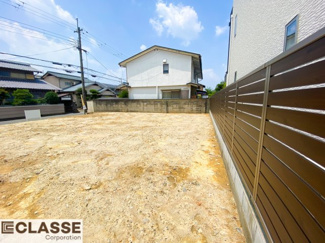 【周辺】 | 久御山町栄2丁目　売土地　建築条件付き　