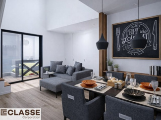 【完成予想図】 | 久御山町栄2丁目　売土地　建築条件付き　 | 弊社は、気密測定器を保有しており、自社での気密測定を実現しております。気密処理をし、気密測定まで標準でさせていただいております。