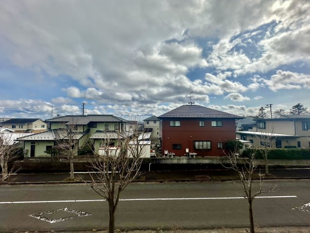 パークハウス高森ヒルズエアーズコートの展望