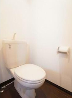 【トイレ】 | ブライトヒルズ新宿