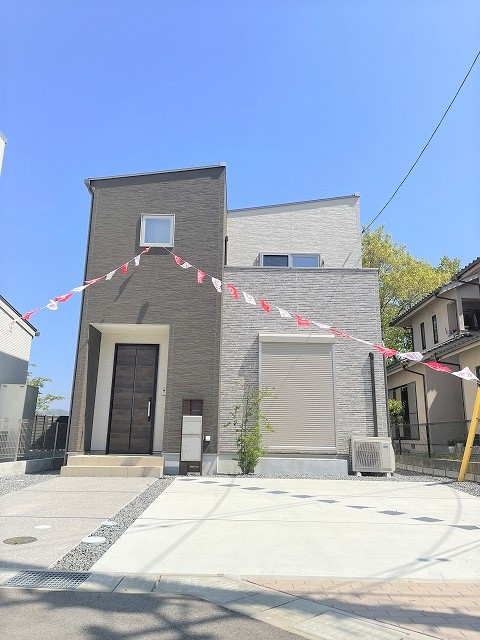 呉市焼山　一戸建　C号地